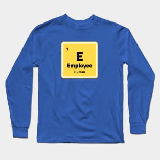 Employee Element Long Sleeve T-Shirt